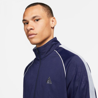 Nike Giannis Lightweight Basketball Jacket ''Blackened Blue''