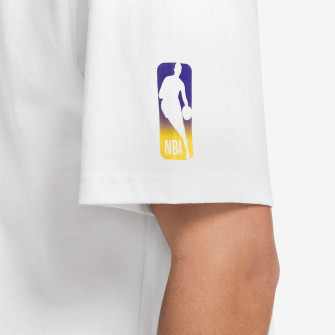 Air Jordan NBA Los Angeles Lakers Courtside Statement Edition T-Shirt ''White''