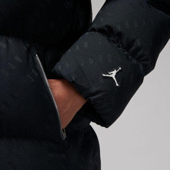 Air Jordan Essentials Multi Logo Jacket ''Black''