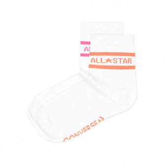 Converse All Star Women's Socks ''White''