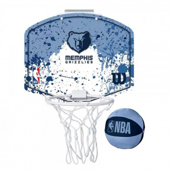 Wilson NBA Memphis Grizzlies Mini Hoop