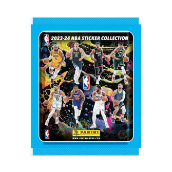 Panini NBA 2023-24 Sticker Collection Stickers