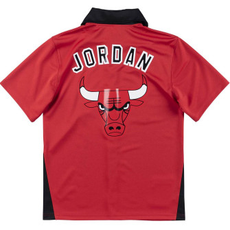 M&N NBA Chicago Bulls 1984-85 Authentic Shooting T-Shirt ''Michael Jordan''