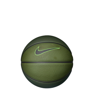 Nike Skills Indoor/Outdoor Mini Basketball ''Olive'' (3)