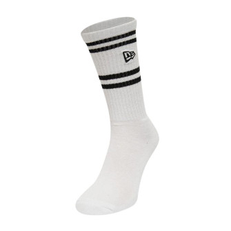New Era Logo Socks ''White''