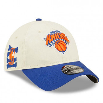 New Era NBA Draft New York Knicks 9Twenty Cap ''Cream''