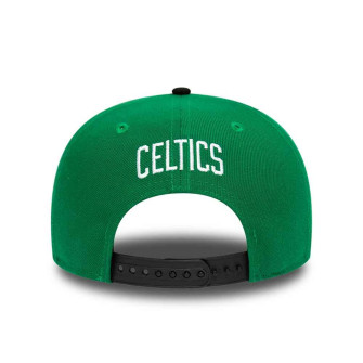 New Era NBA Wordmark Boston Celtics 9Fifty Cap ''Green''