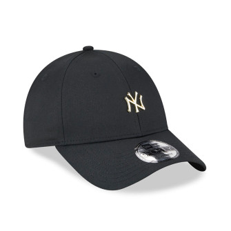 New Era MLB New York Yankees Pin Logo 9Forty Cap ''Black''