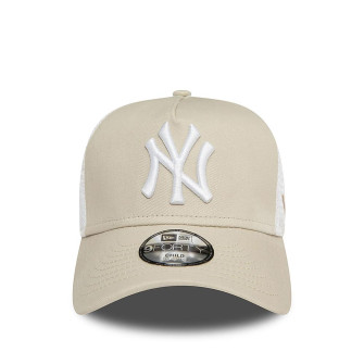 New Era New York Yankees League Essential Stone Trucker Kids Cap 