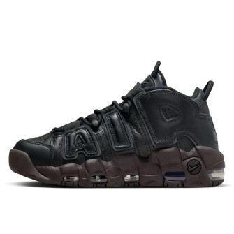 Nike Air More Uptempo Women's Shoes ''Black''
