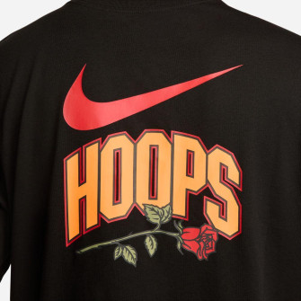 Nike Dri-FIT Hoops Graphic T-Shirt ''Black''