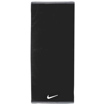 Nike Fundamental Large Towel ''Black''