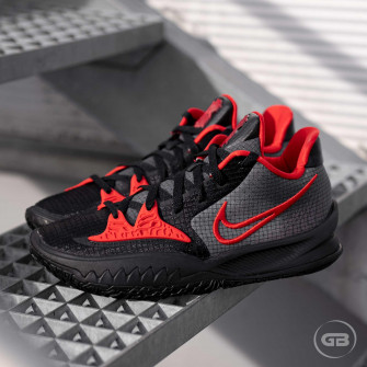 Nike Kyrie Low 4 ''Bred''