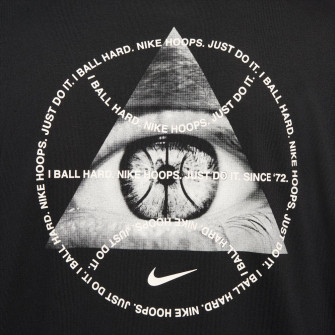 Nike Max90 Basketball Eye Graphic T-Shirt ''Black''
