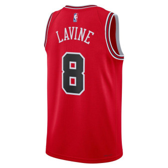 Nike NBA Chicago Bulls Icon Edition Swingman Jersey ''Zach LaVine''