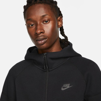 Nike Sportswear Tech Fleece Windrunner Full-Zip Hoodie ''Black''