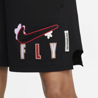 Nike Swoosh Fly Standard Issue Women's Shorts ''Black''