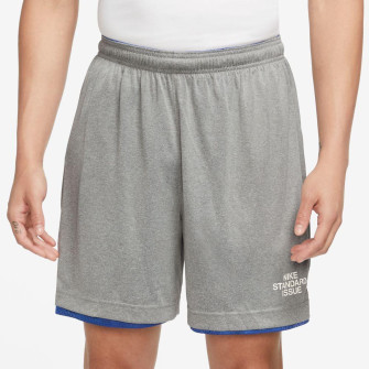 Nike Dri-FIT Standard Issue Reversible Shorts ''Royal blue/Grey''