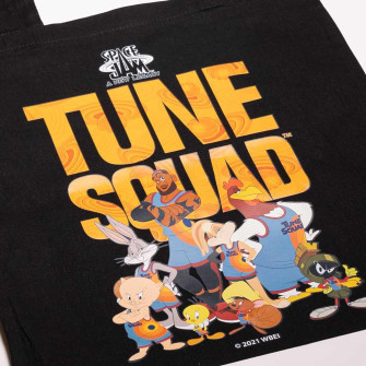 Space Jam Tune Squad Logo Bag ''Black''