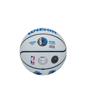 Wilson NBA Player Icon Mini Basketball ''Luka Dončić'' (3)