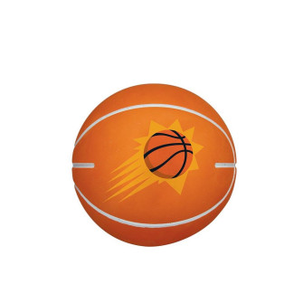 Wilson NBA Phoenix Suns Dribbler Mini Basketball