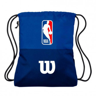 Wilson NBA DRV Basketball Bag ''Blue''