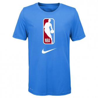 Nike NBA Team 31 Kids T-Shirt ''Blue''