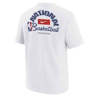 Nike NBA Team 31 Crafted Kids T-Shirt ''White''