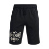 Under Armour Project Rock Terry Shorts ''Black''