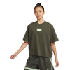 Nike Sabrina Boxy Basketball Women's T-Shirt ''Cargo Khaki''