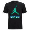 Air Jordan KZS Slovenia Graphic T-Shirt ''Black''