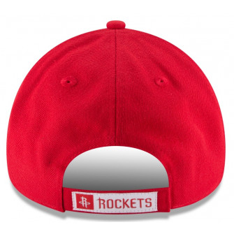 New Era NBA Houston Rockets 9Forty Cap ''Red''