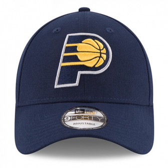 New Era NBA Indiana Pacers 9Forty Cap ''Blue''