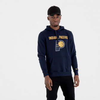 New Era Indiana Pacers Team Logo Hoodie ''Blue''