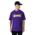 New Era NBA Los Angeles Lakers Floral T-Shirt ''Purple''