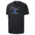 Air Jordan NBA Dallas Mavericks Courtside Statement Edition Max90 T-Shirt ''Black''