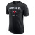 Nike NBA Chicago Bulls Essential T-Shirt ''Black''