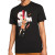 Air Jordan Game 5 T-Shirt ''Black''