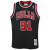 M&N NBA Chicago Bulls 1997-1998 Alternate Swingman Kids Jersey ''Dennis Rodman''