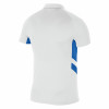 Nike Team Short Sleeve Polo ''White/Blue''