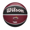 Wilson NBA Miami Heat Team Tribute Outdoor Basketball (7)