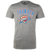 New Era Oklahoma City Thunder T-Shirt ''Grey''