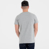 New Era Team Logo Memphis Grizzlies T-Shirt ''Grey''