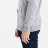 New Era NBA New York Knicks Team Logo Hoodie ''Grey''