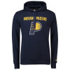 New Era Indiana Pacers Team Logo Hoodie ''Blue''