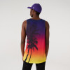 New Era NBA Summer City Print Los Angeles Lakers Tank Top ''Sunset Fade''