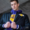 New Era Varsity Los Angeles Lakers Team Jacket ''Black''