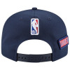 New Era Oklahoma Thunder NBA Draft 9FIFTY Snapback Cap