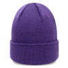 New Era Los Angeles Lakers Team Cuff Knit Hat ''Purple''