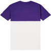 New Era NBA Colour Block T-Shirt ''LA Lakers''